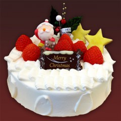 ホワイトクリスマス