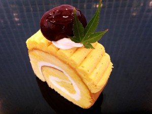 秋限定ロール